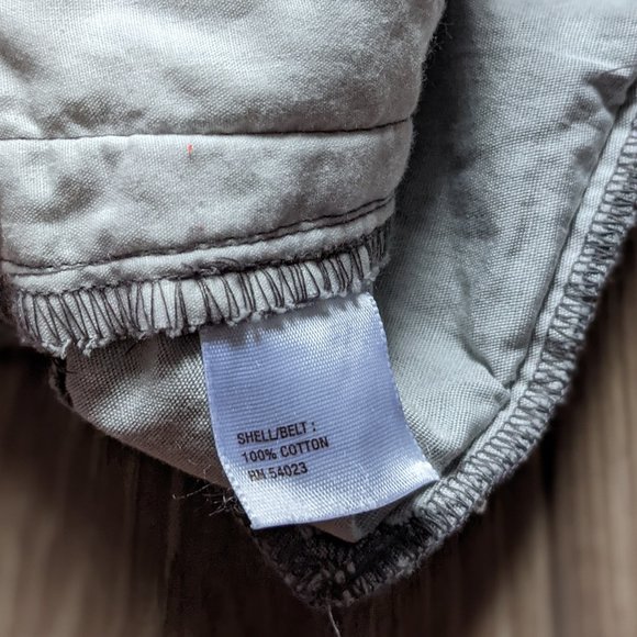 [KIDS 2/$20] NWT Baby Boy (12-18M) - OLD NAVY Cargo Shorts - Picture 6 of 6